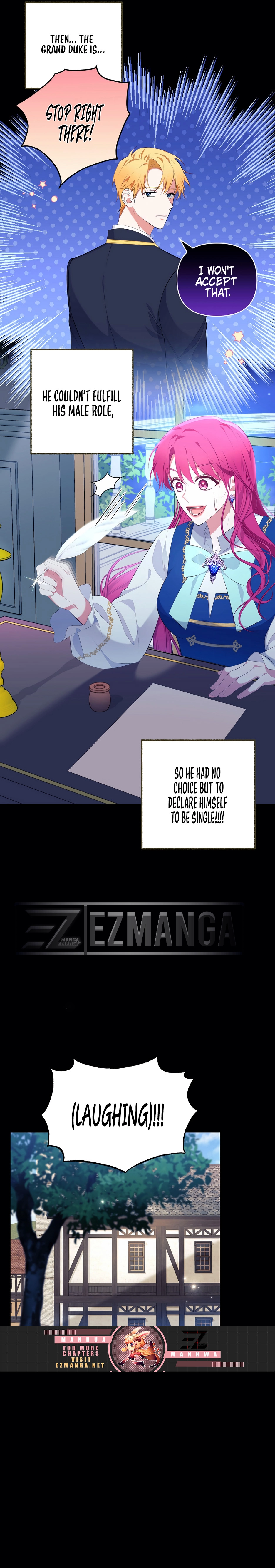 Marriage with the Archduke, I Know Now Chapter 3 page 10