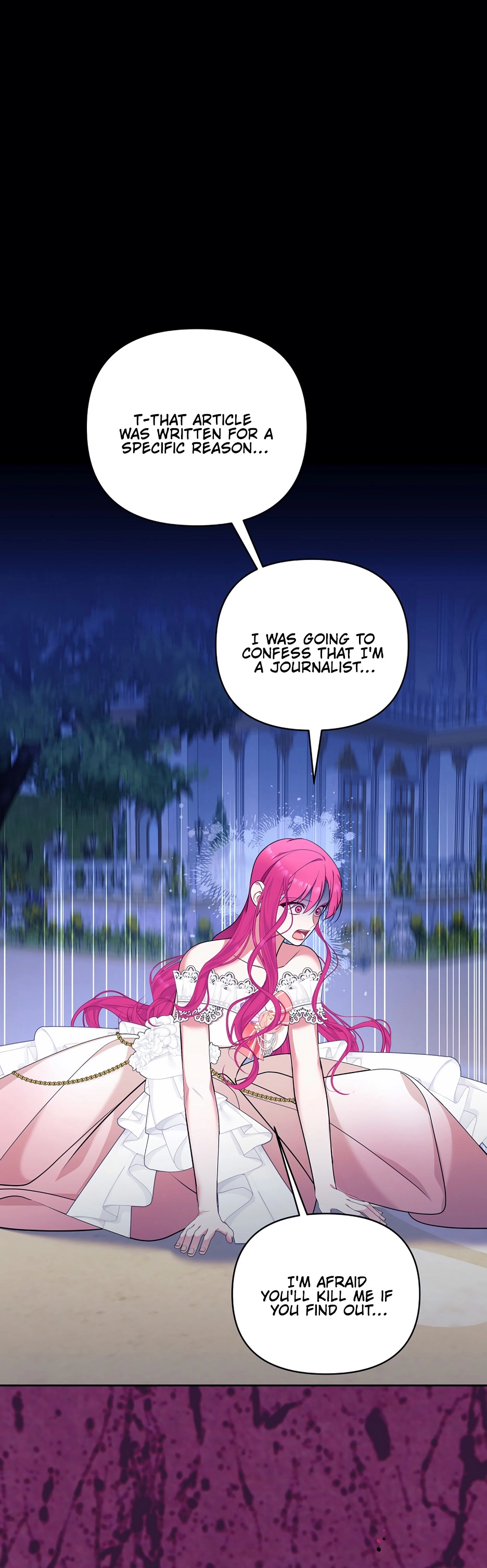 Marriage with the Archduke, I Know Now Chapter 3 page 16