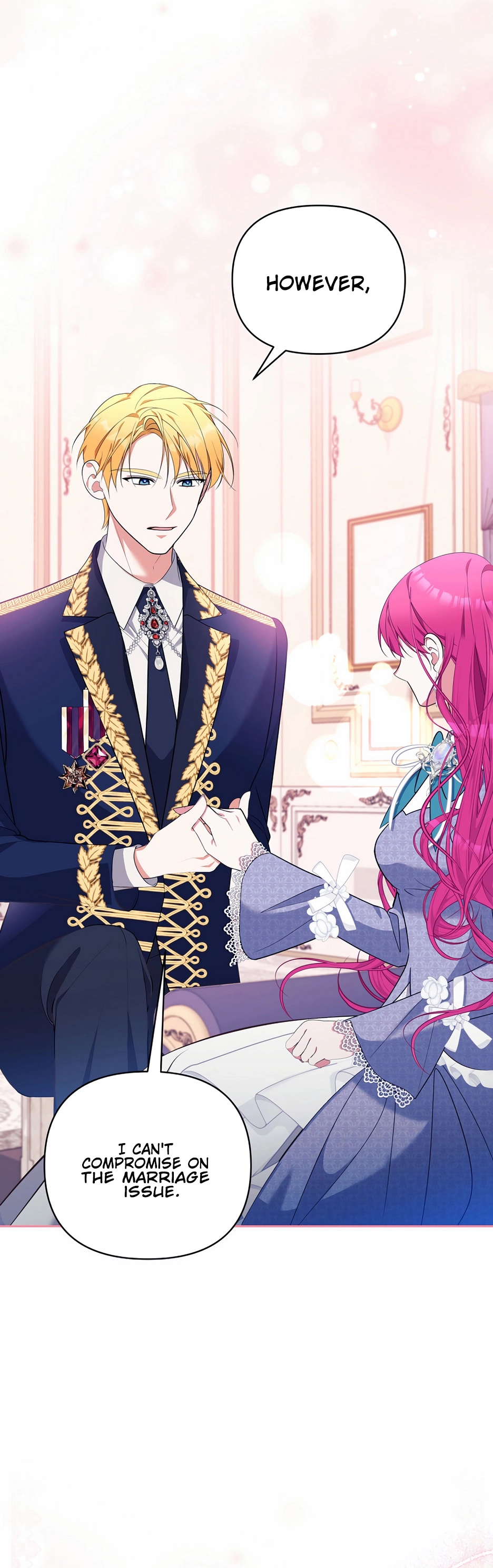 Marriage with the Archduke, I Know Now Chapter 3 page 19