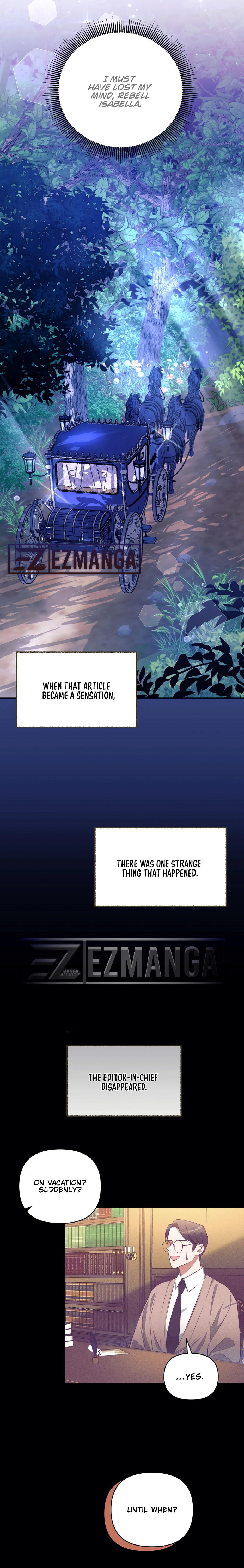 Marriage with the Archduke, I Know Now Chapter 3 page 25