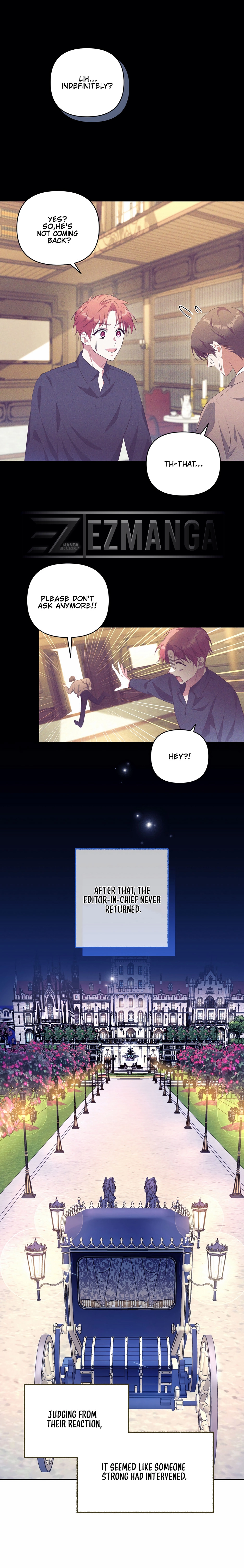 Marriage with the Archduke, I Know Now Chapter 3 page 26