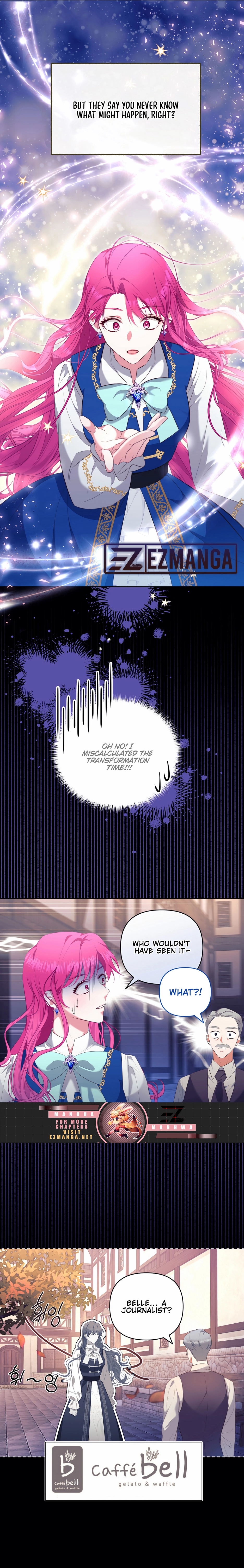 Marriage with the Archduke, I Know Now Chapter 3 page 2
