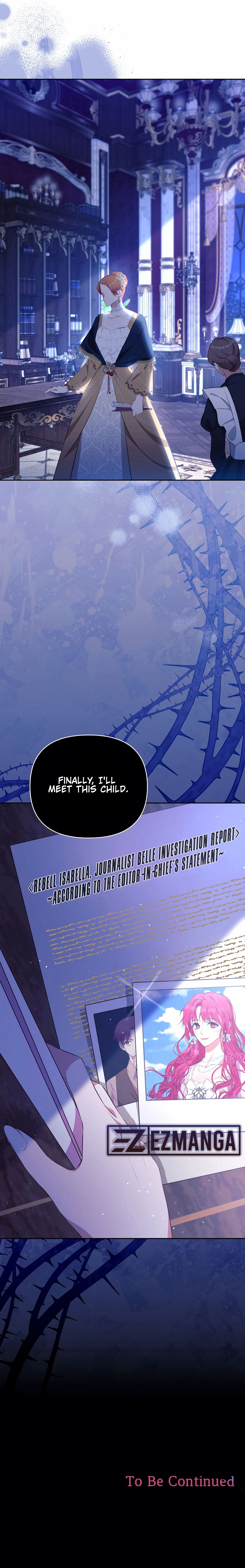 Marriage with the Archduke, I Know Now Chapter 3 page 29