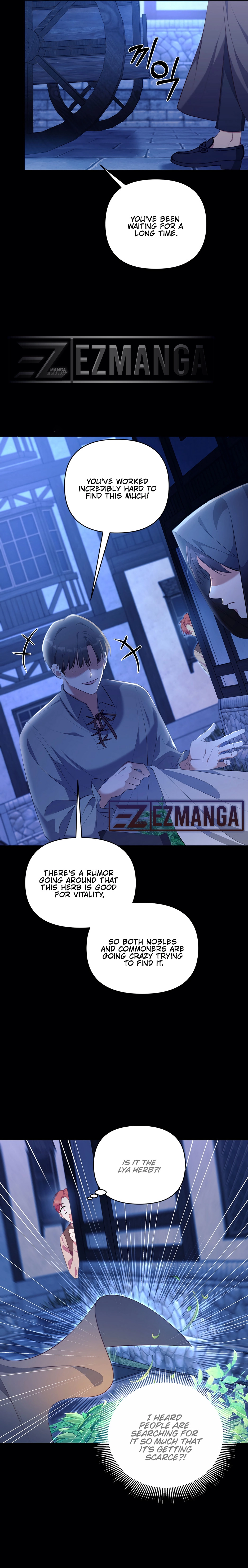 Marriage with the Archduke, I Know Now Chapter 3 page 8
