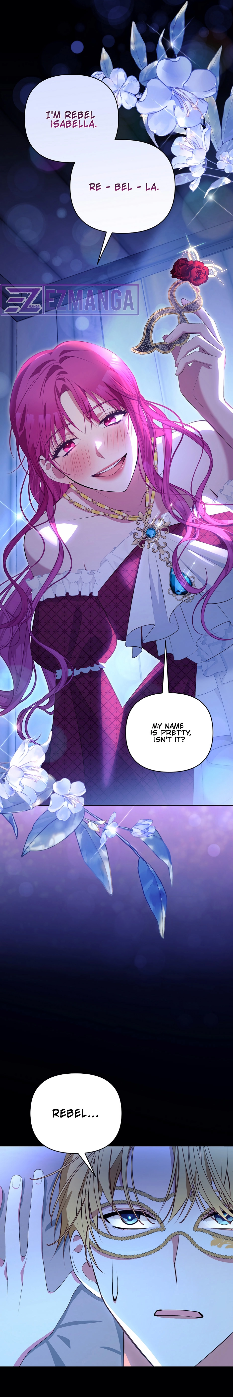 Marriage with the Archduke, I Know Now Chapter 5 page 10