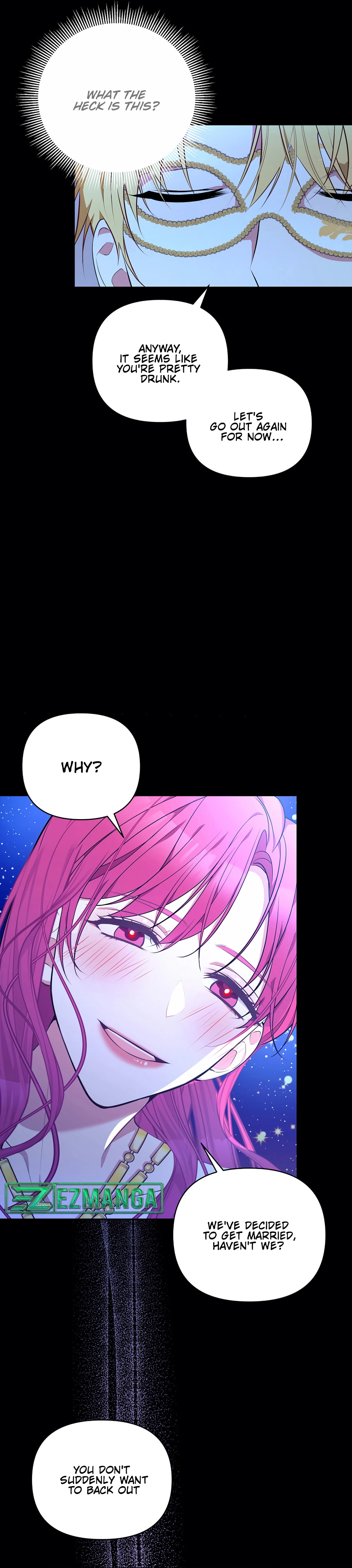 Marriage with the Archduke, I Know Now Chapter 5 page 11