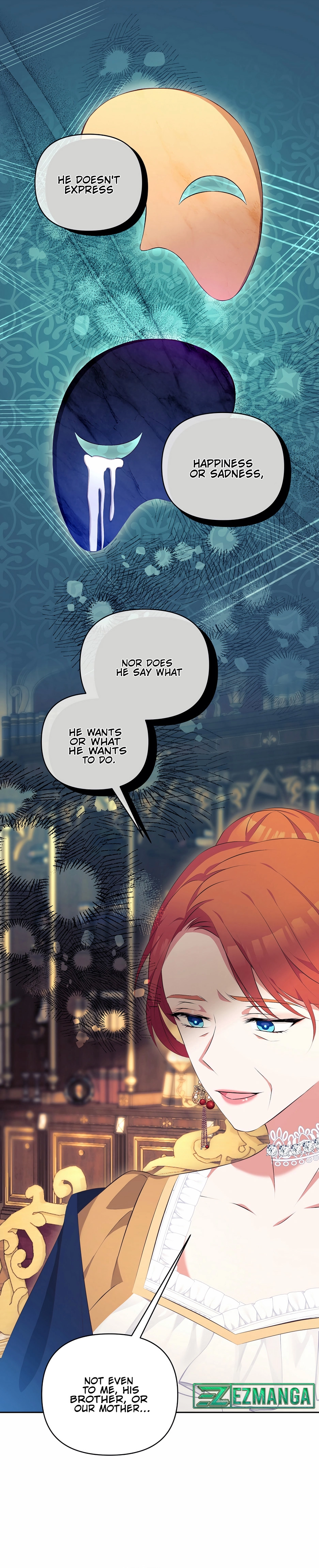 Marriage with the Archduke, I Know Now Chapter 5 page 18
