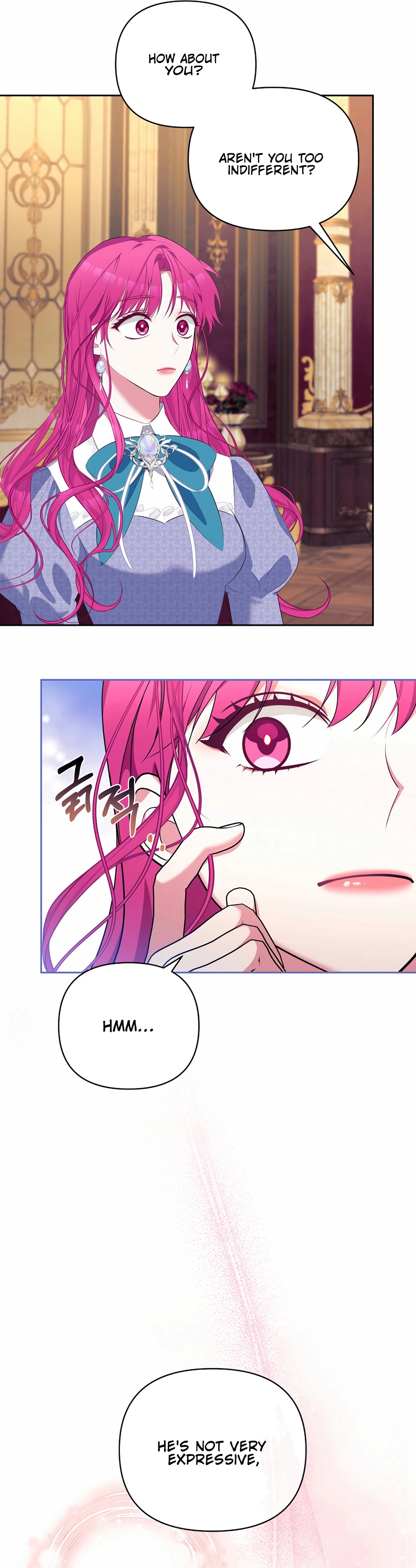 Marriage with the Archduke, I Know Now Chapter 5 page 19