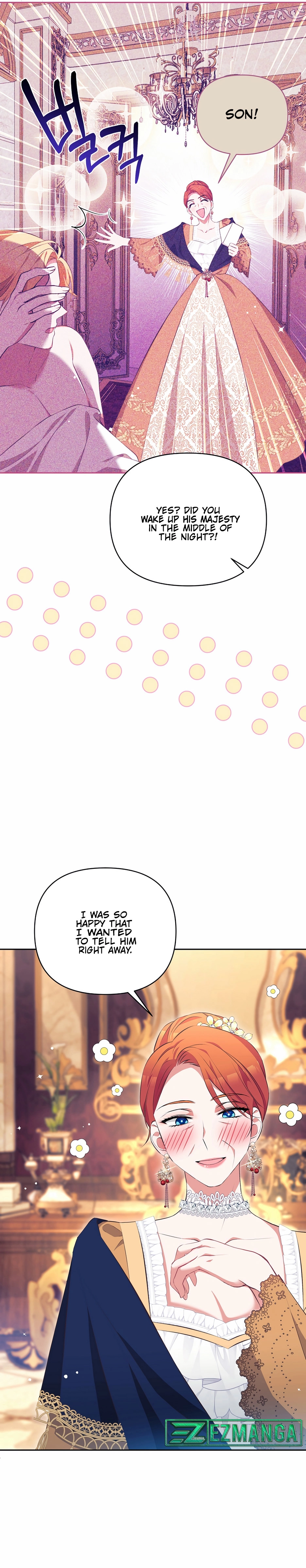 Marriage with the Archduke, I Know Now Chapter 5 page 22