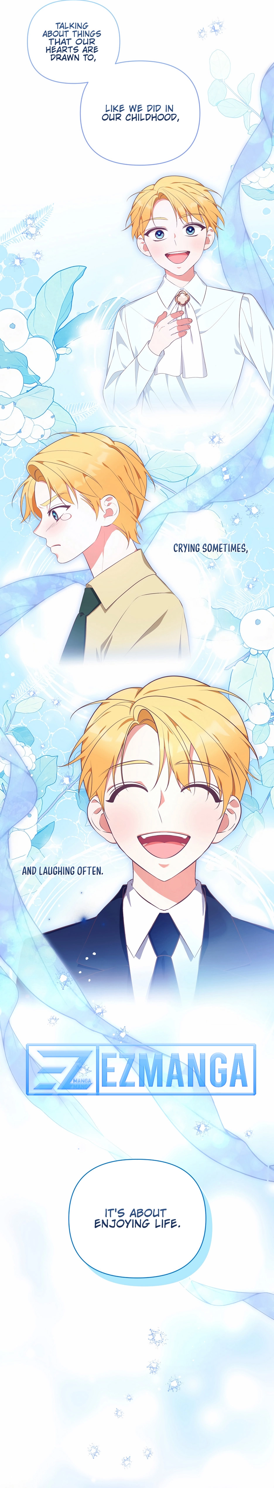 Marriage with the Archduke, I Know Now Chapter 5 page 24