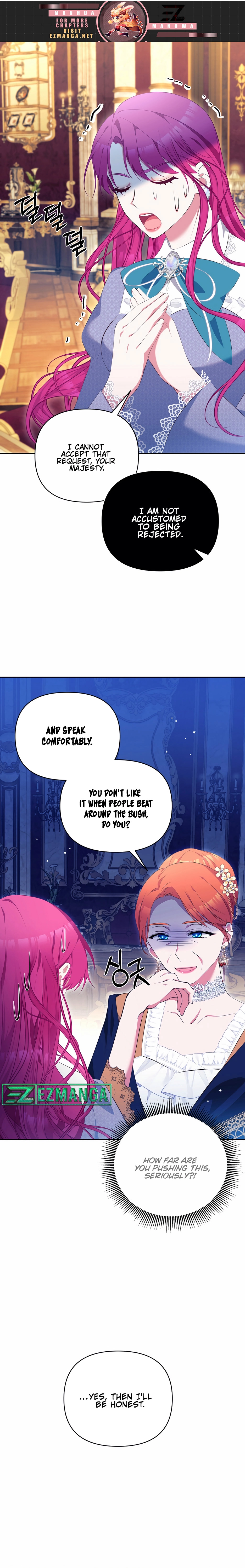 Marriage with the Archduke, I Know Now Chapter 5 page 28