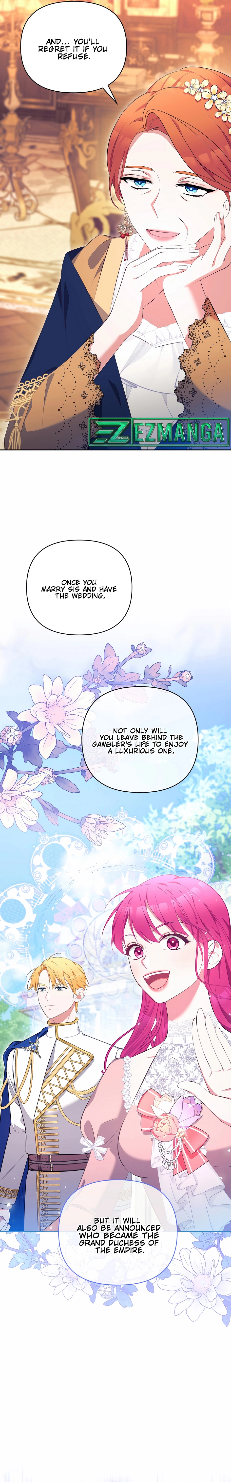 Marriage with the Archduke, I Know Now Chapter 5 page 32