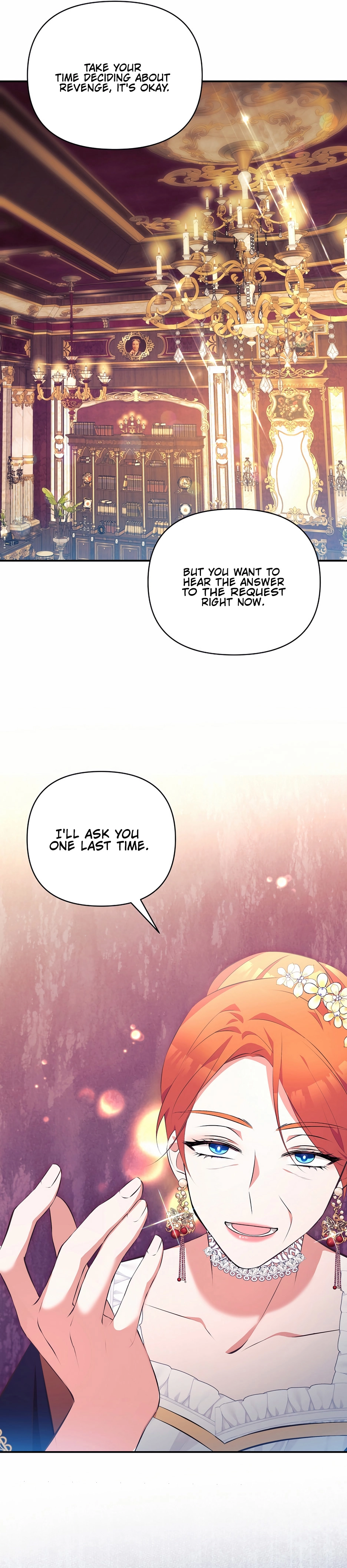 Marriage with the Archduke, I Know Now Chapter 5 page 34