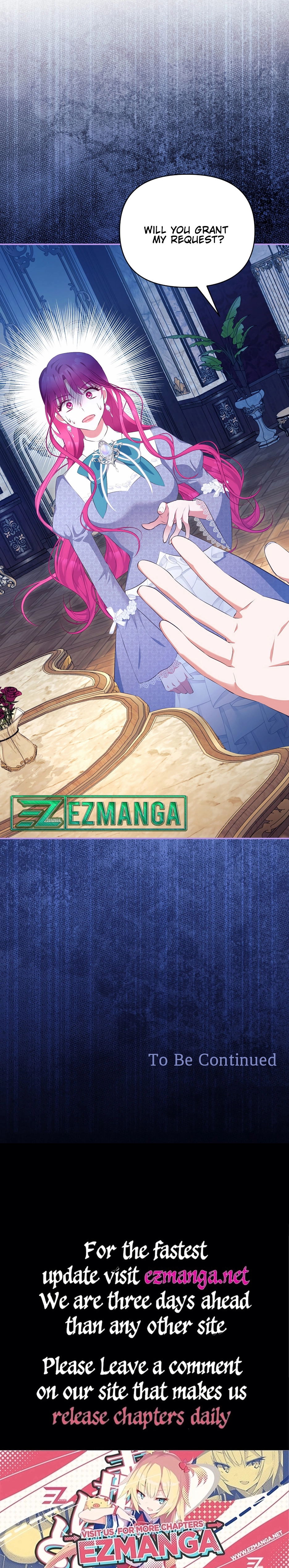 Marriage with the Archduke, I Know Now Chapter 5 page 35