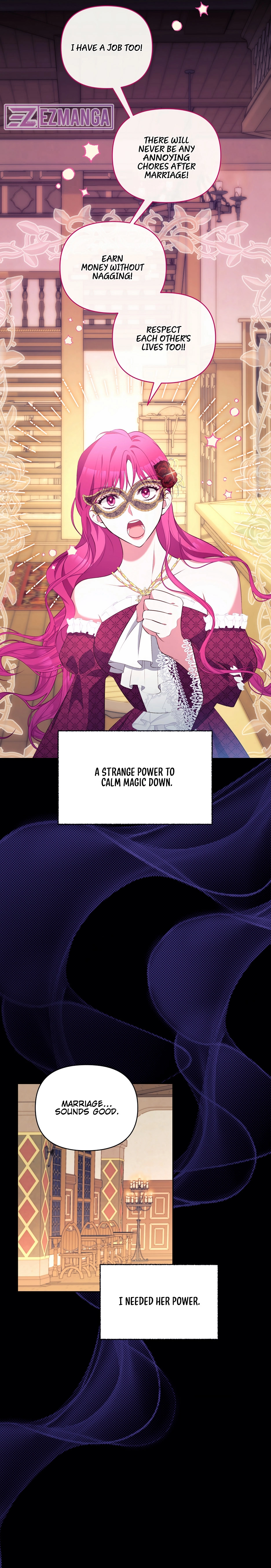 Marriage with the Archduke, I Know Now Chapter 5 page 7