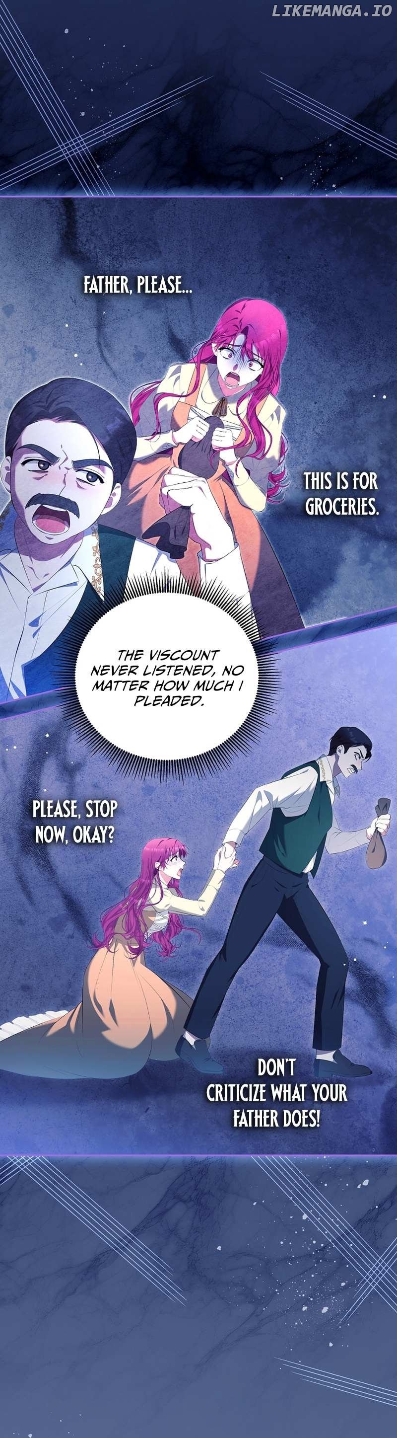 Marriage with the Archduke, I Know Now Chapter 7 page 9