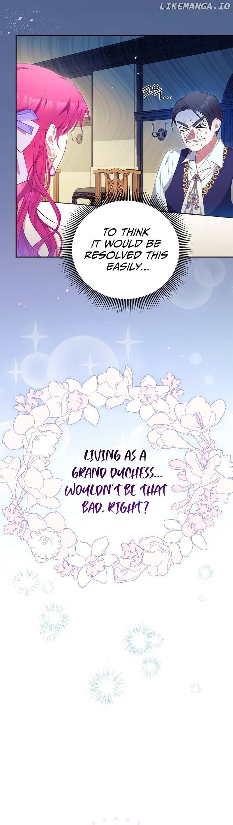 Marriage with the Archduke, I Know Now Chapter 7 page 10