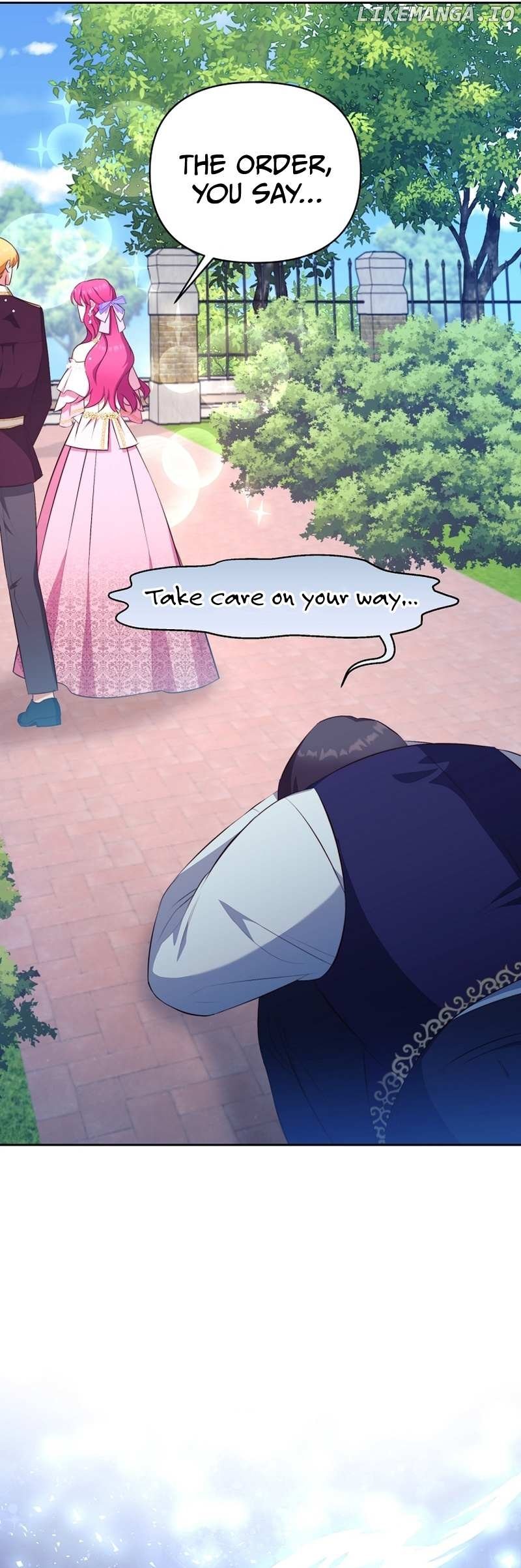 Marriage with the Archduke, I Know Now Chapter 7 page 12