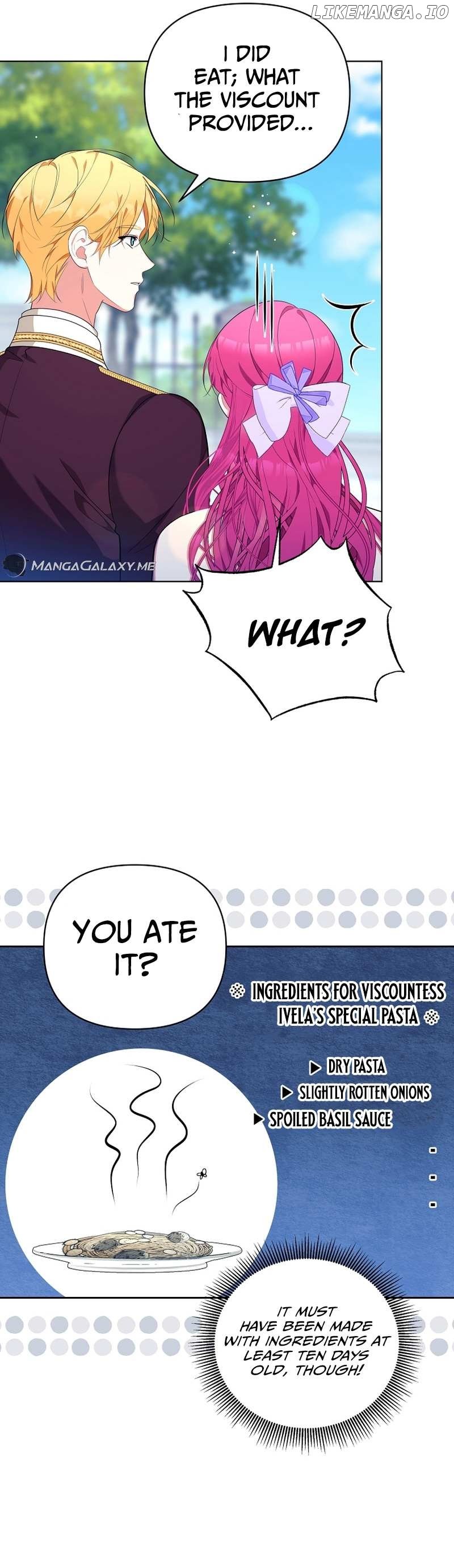 Marriage with the Archduke, I Know Now Chapter 7 page 15