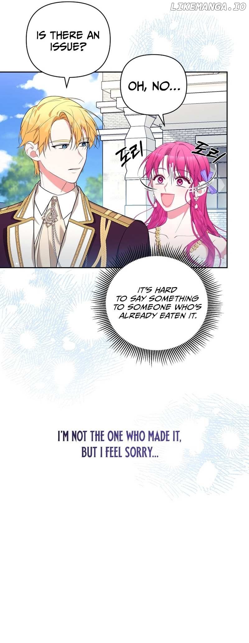 Marriage with the Archduke, I Know Now Chapter 7 page 16