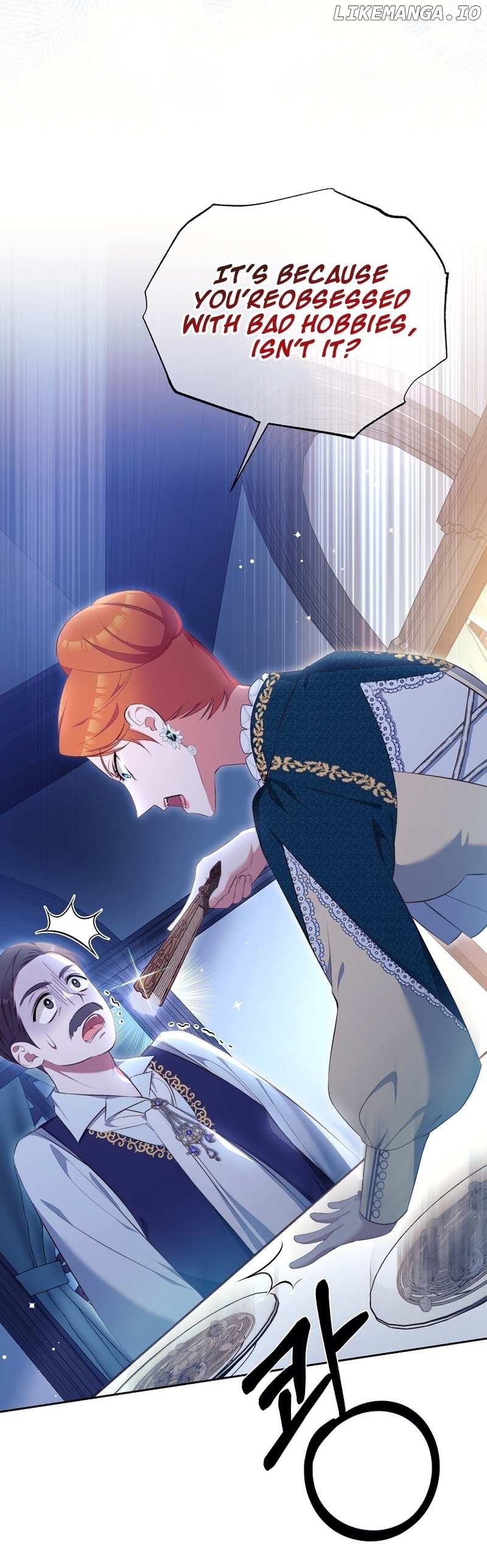 Marriage with the Archduke, I Know Now Chapter 7 page 1