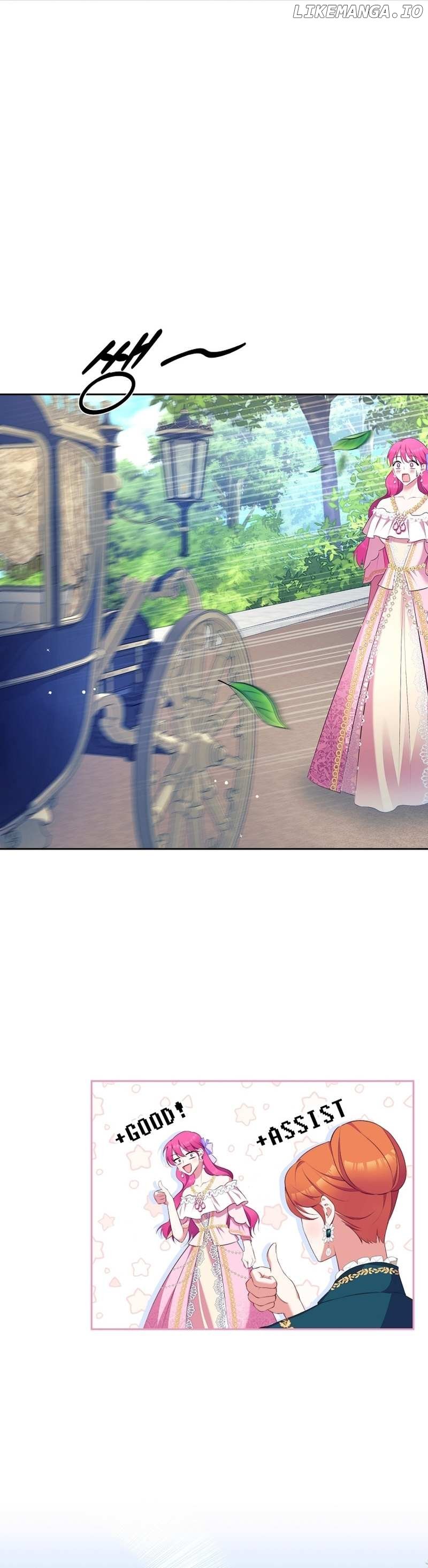 Marriage with the Archduke, I Know Now Chapter 7 page 20