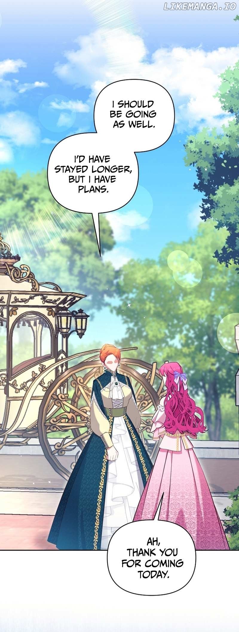 Marriage with the Archduke, I Know Now Chapter 7 page 21