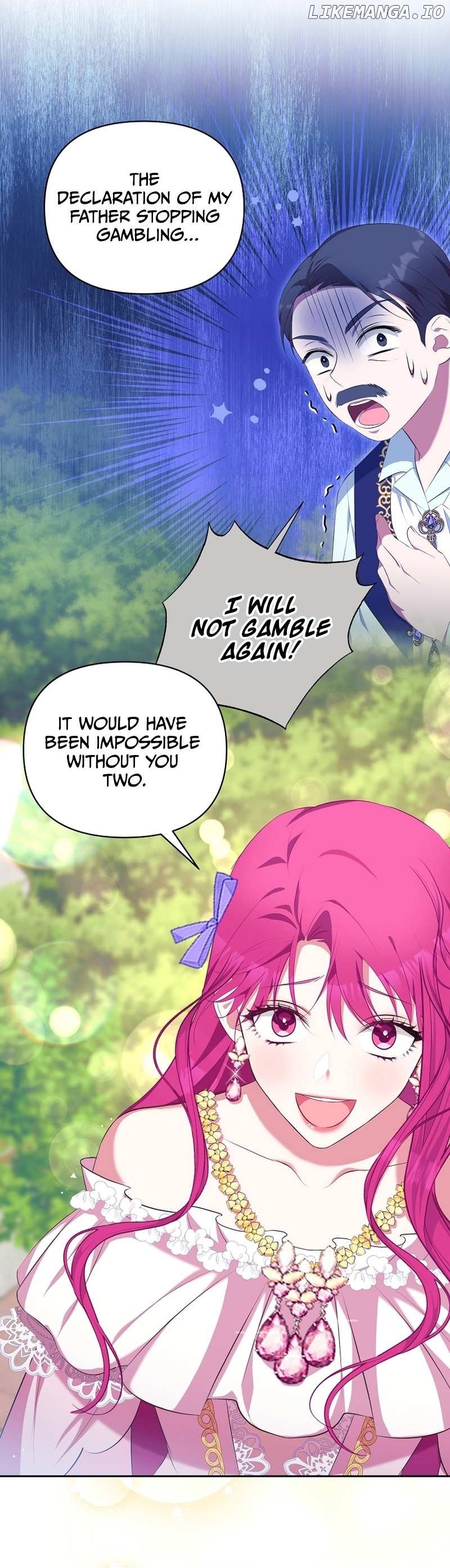 Marriage with the Archduke, I Know Now Chapter 7 page 22