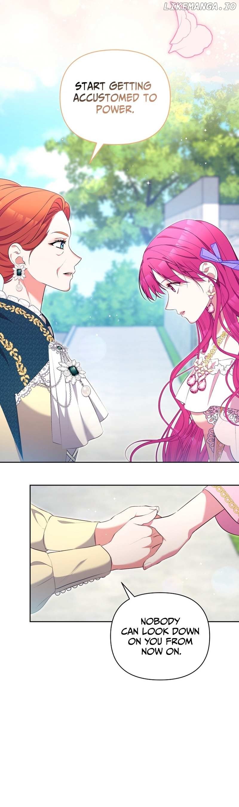 Marriage with the Archduke, I Know Now Chapter 7 page 24
