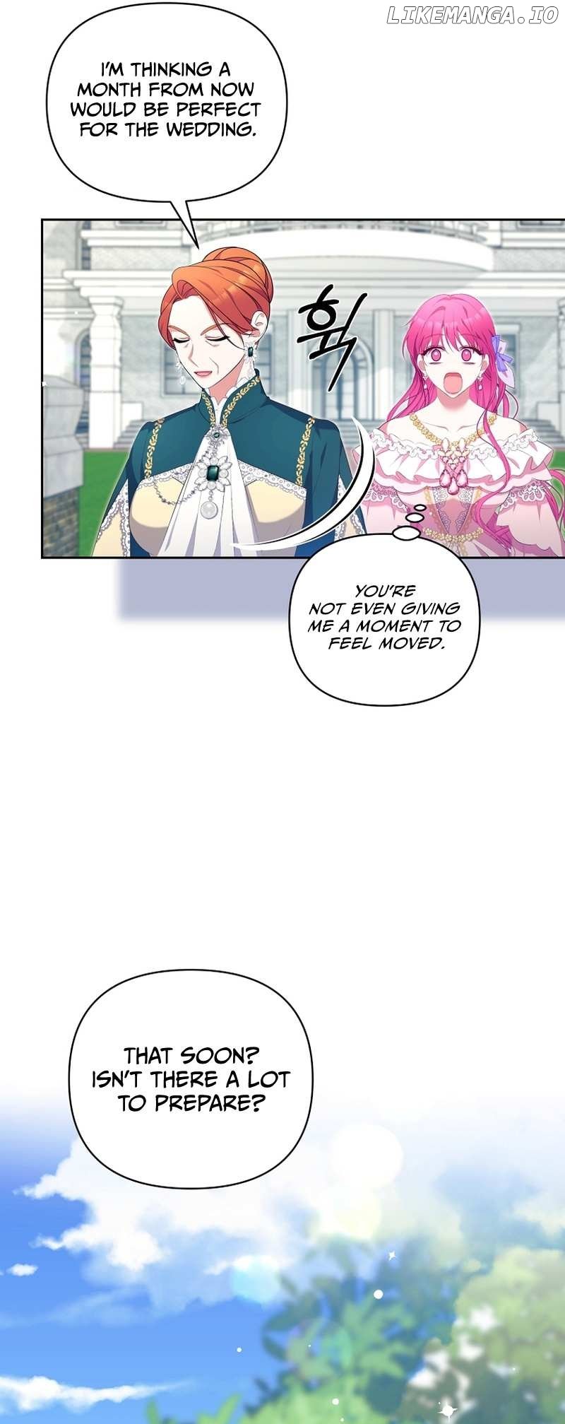 Marriage with the Archduke, I Know Now Chapter 7 page 25