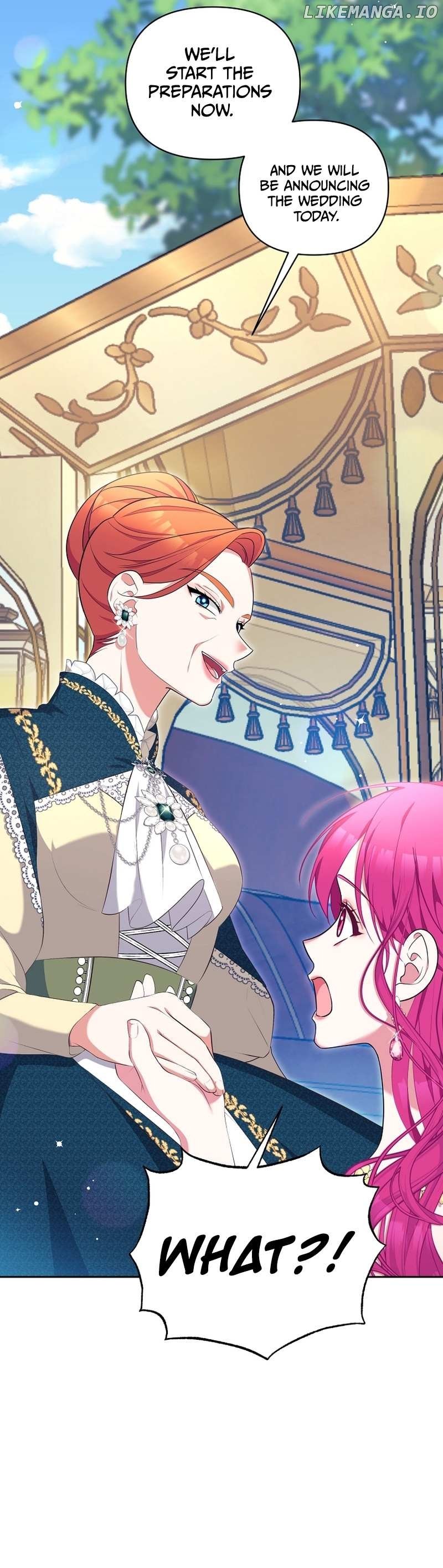Marriage with the Archduke, I Know Now Chapter 7 page 26