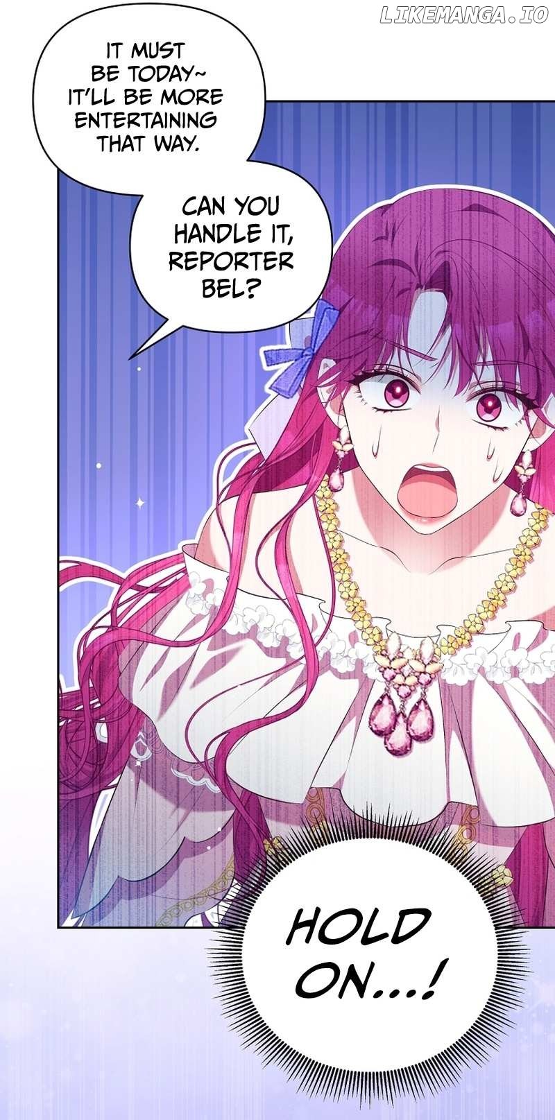 Marriage with the Archduke, I Know Now Chapter 7 page 27