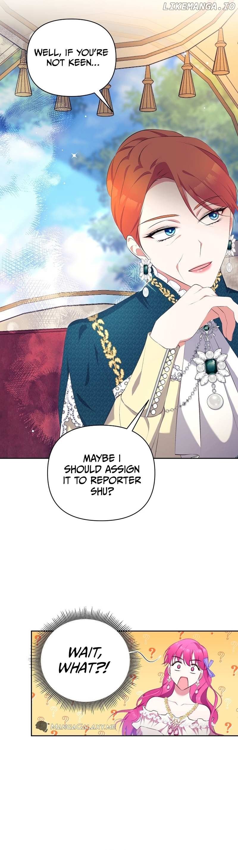 Marriage with the Archduke, I Know Now Chapter 7 page 30