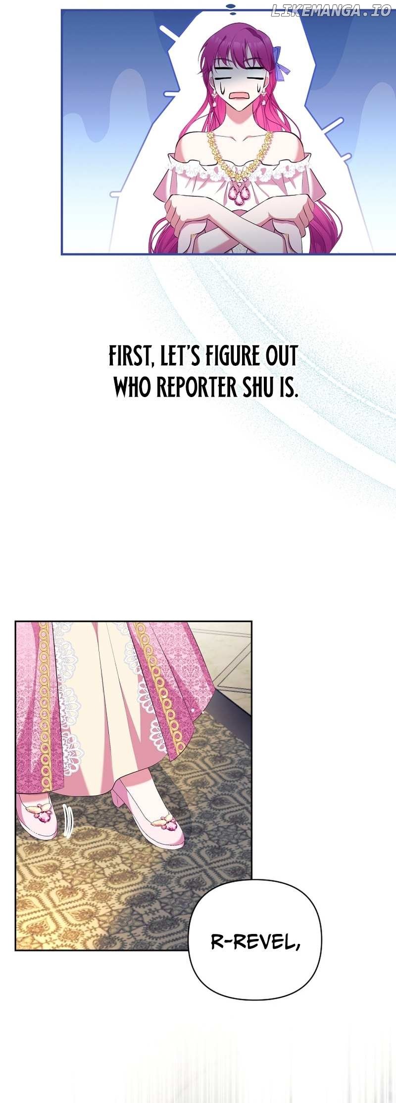 Marriage with the Archduke, I Know Now Chapter 7 page 33