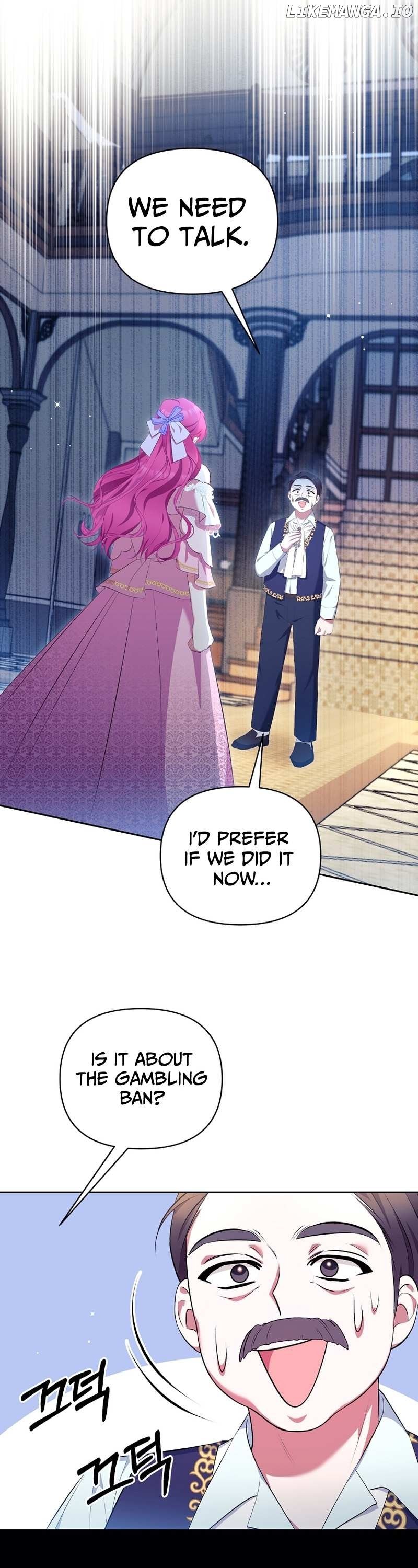 Marriage with the Archduke, I Know Now Chapter 7 page 34