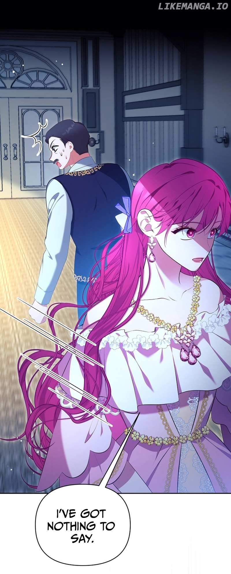 Marriage with the Archduke, I Know Now Chapter 7 page 35