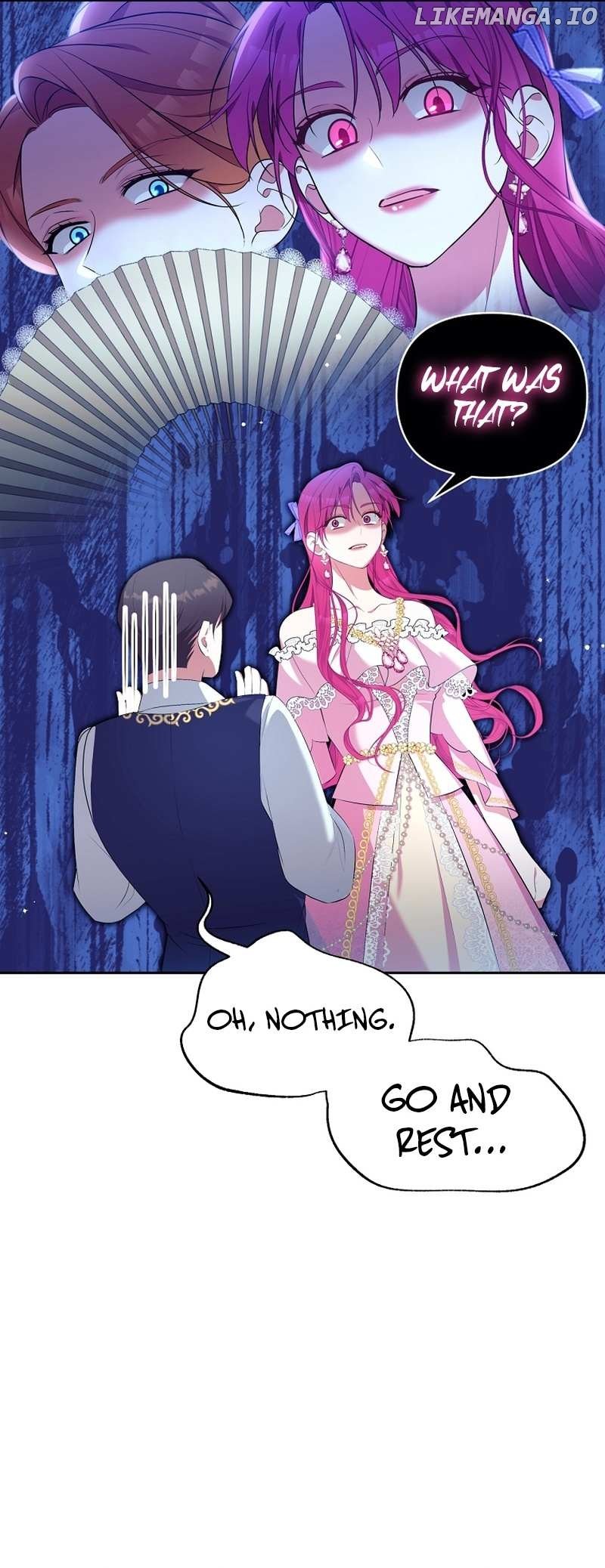 Marriage with the Archduke, I Know Now Chapter 7 page 37