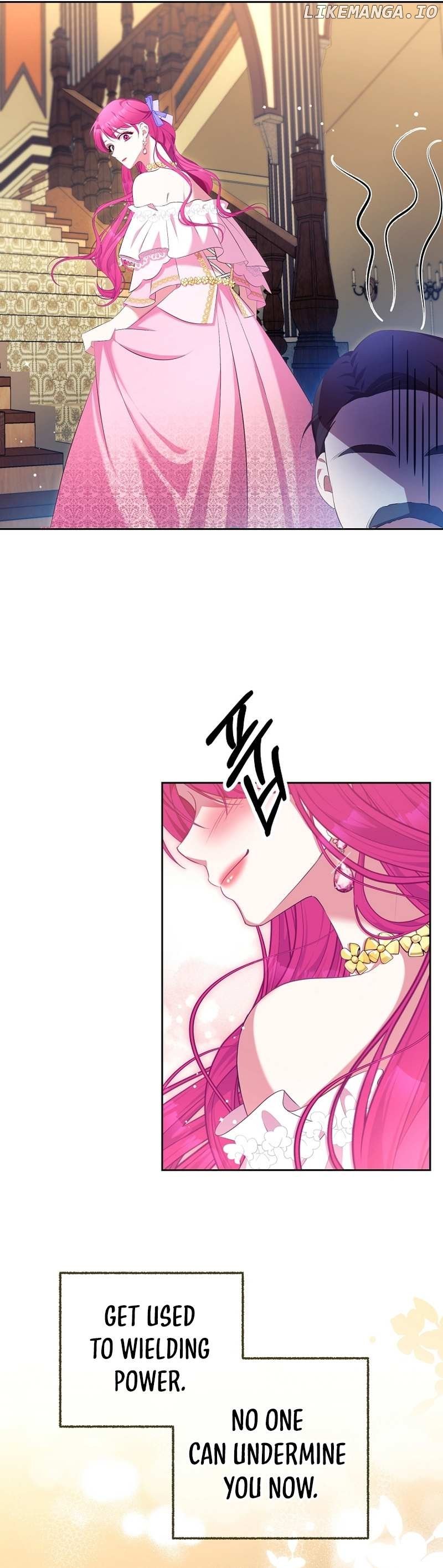 Marriage with the Archduke, I Know Now Chapter 7 page 38