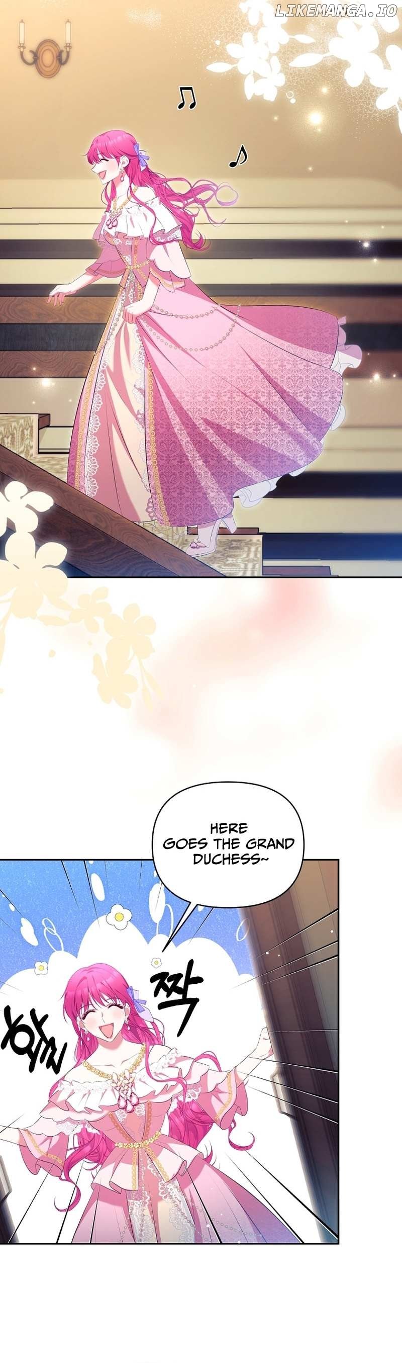 Marriage with the Archduke, I Know Now Chapter 7 page 39
