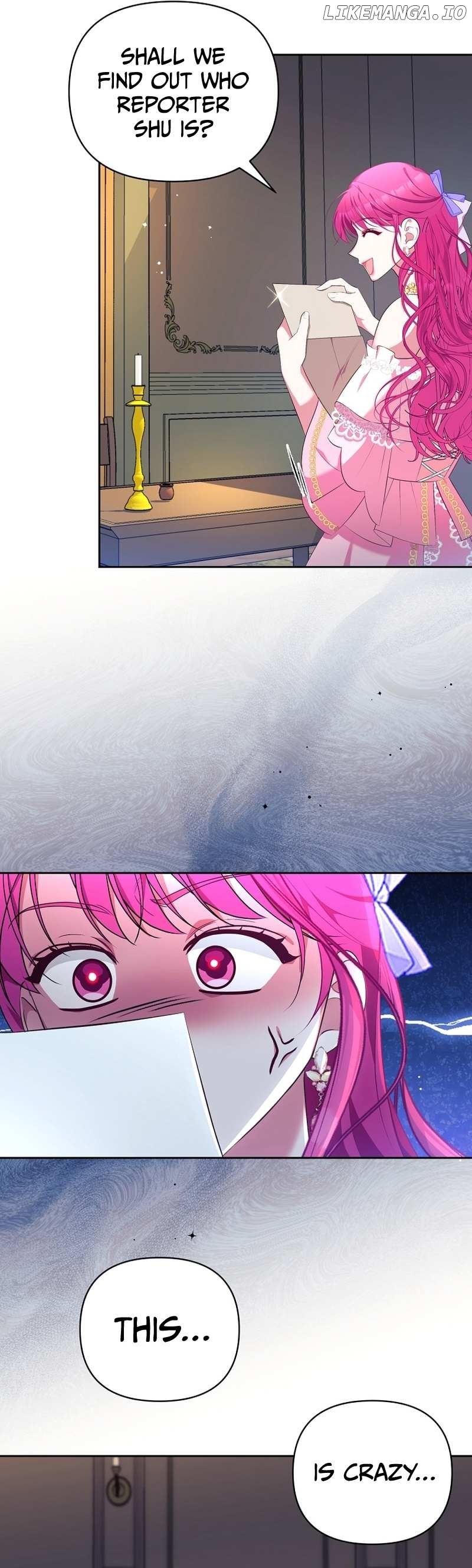 Marriage with the Archduke, I Know Now Chapter 7 page 40