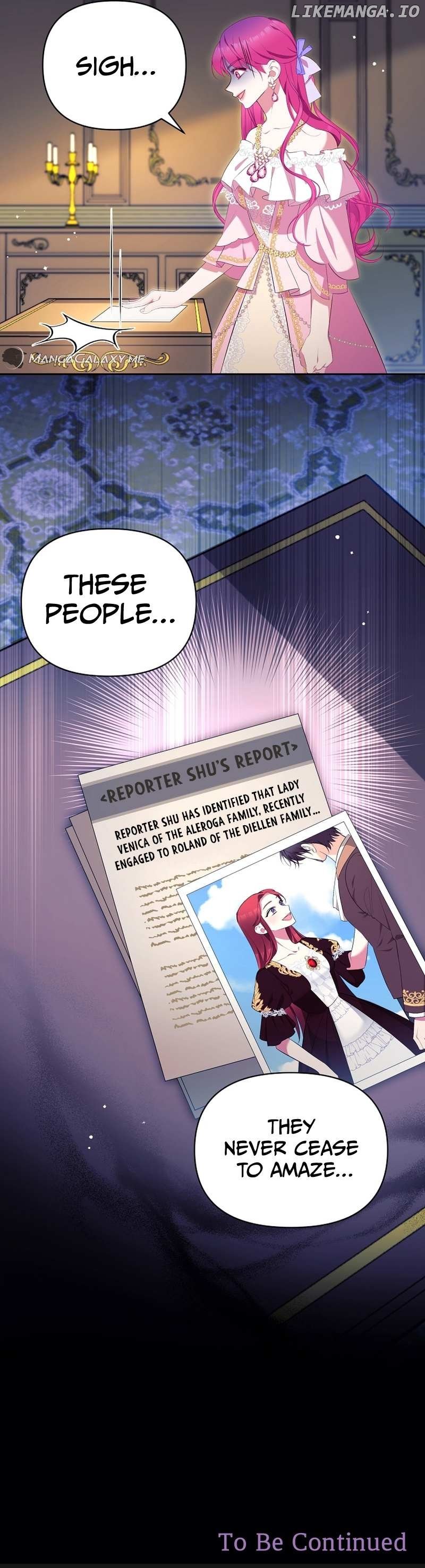 Marriage with the Archduke, I Know Now Chapter 7 page 41
