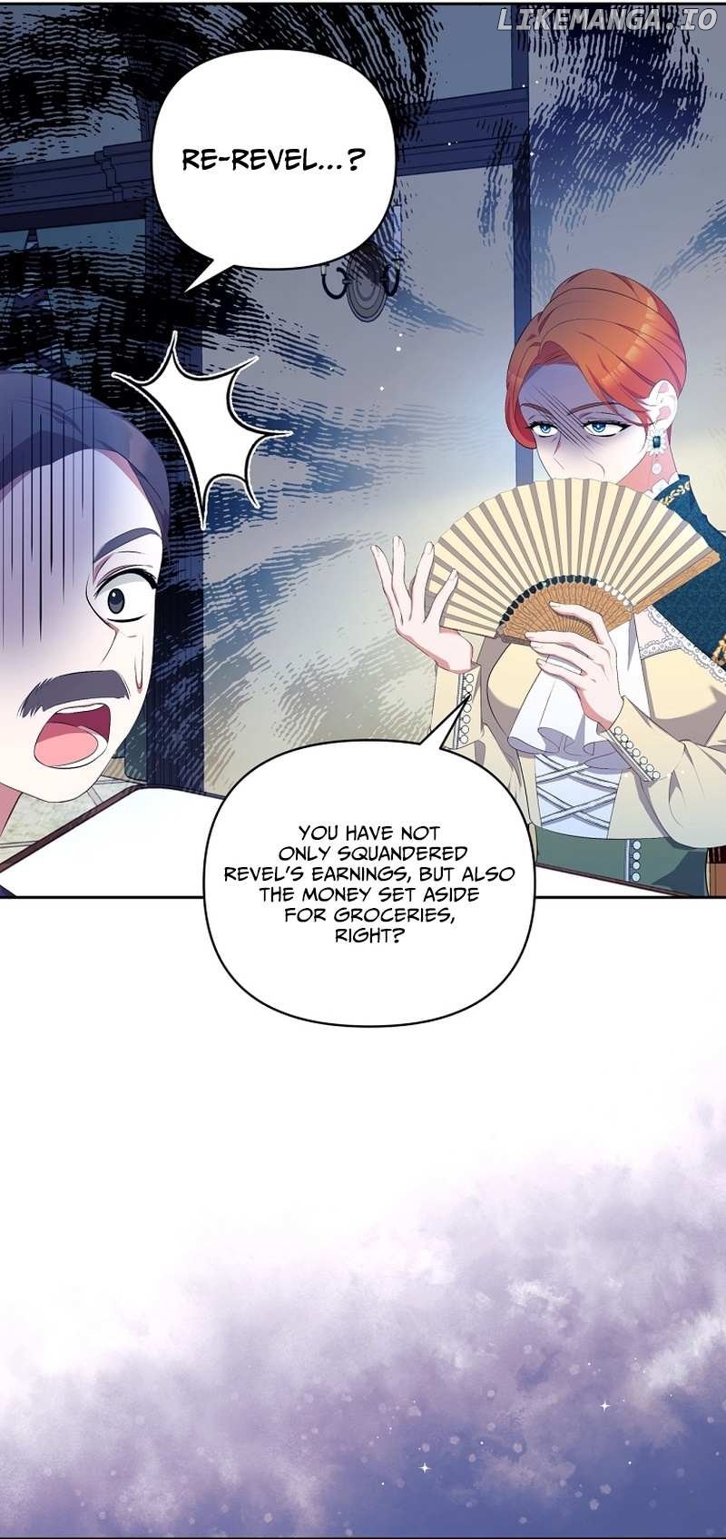 Marriage with the Archduke, I Know Now Chapter 7 page 4