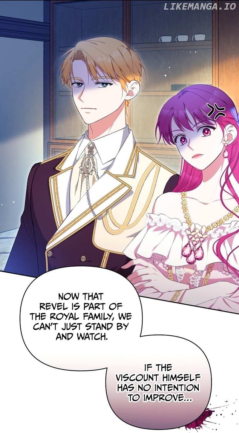 Marriage with the Archduke, I Know Now Chapter 7 page 5