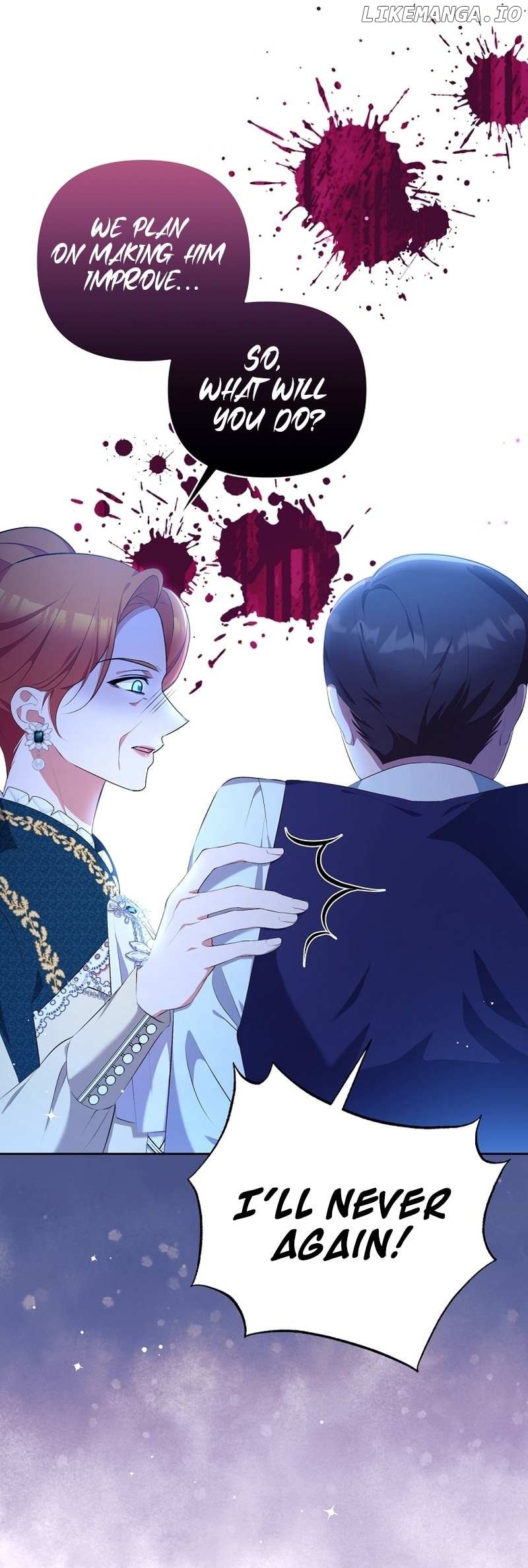 Marriage with the Archduke, I Know Now Chapter 7 page 6