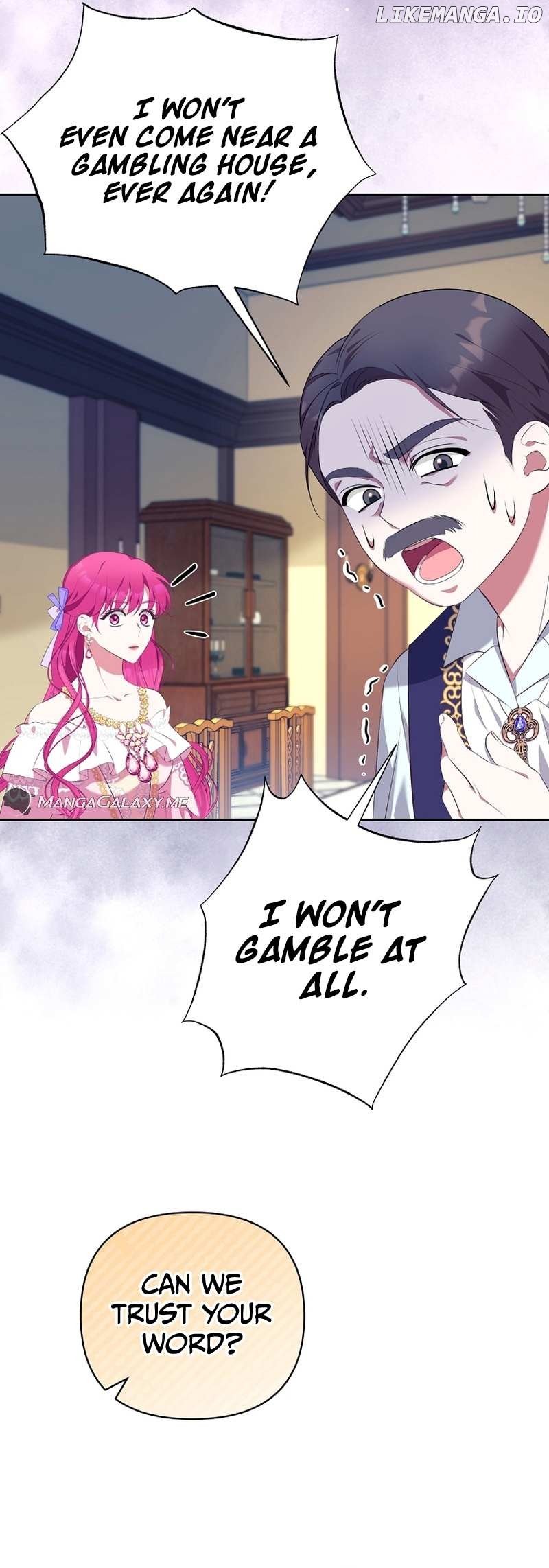 Marriage with the Archduke, I Know Now Chapter 7 page 7
