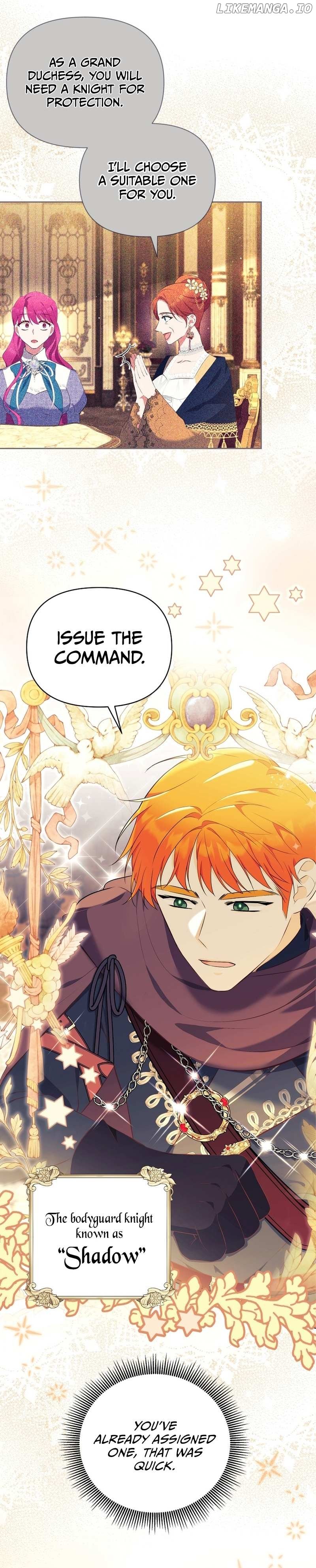 Marriage with the Archduke, I Know Now Chapter 8 page 9