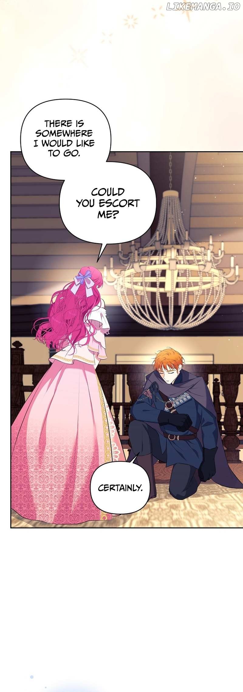 Marriage with the Archduke, I Know Now Chapter 8 page 10
