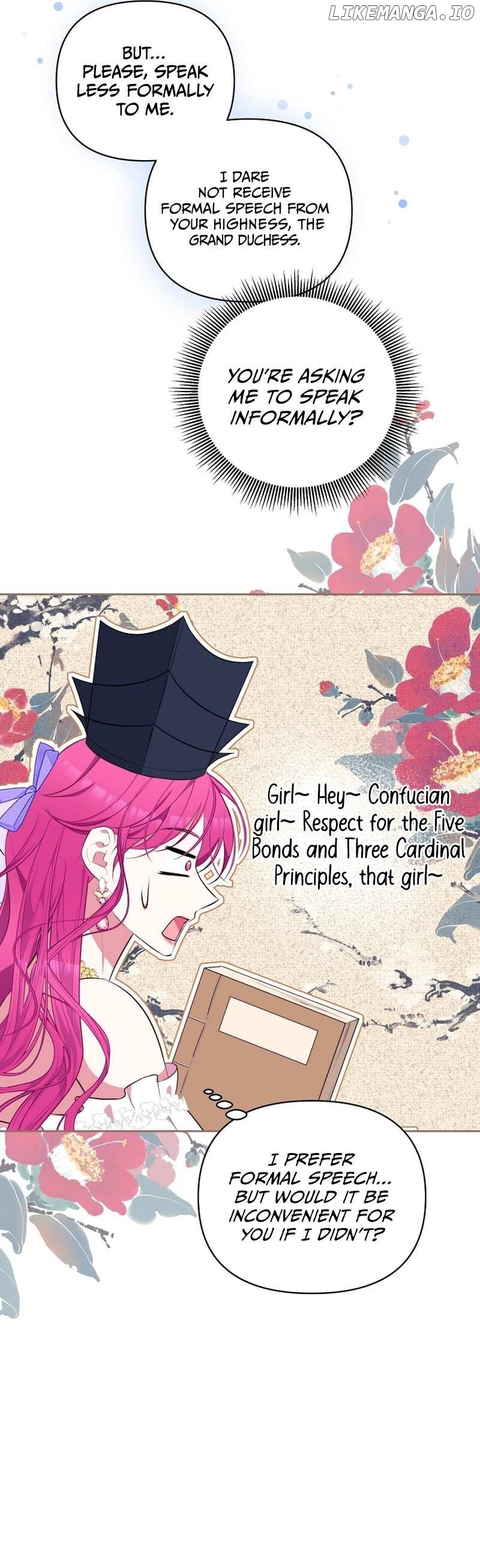 Marriage with the Archduke, I Know Now Chapter 8 page 11