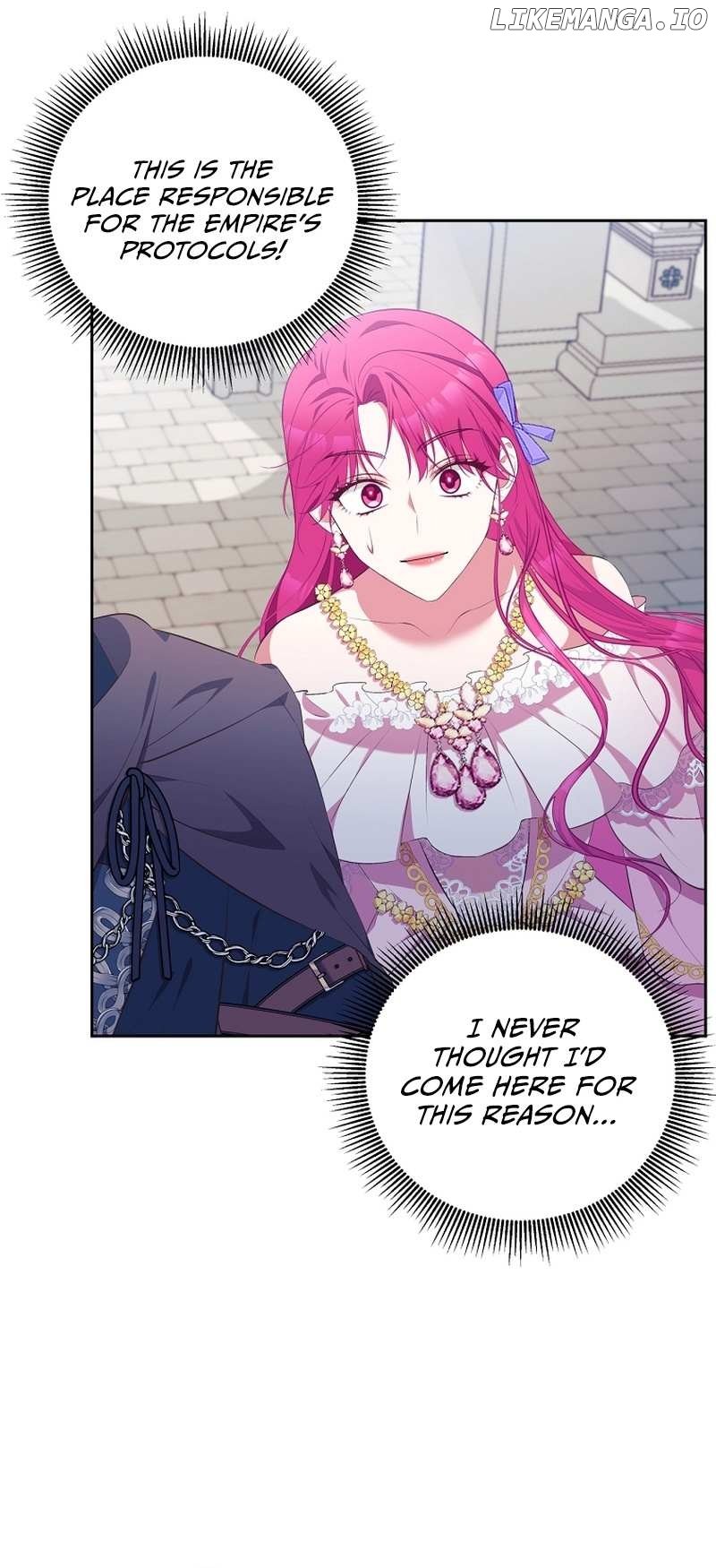 Marriage with the Archduke, I Know Now Chapter 8 page 14