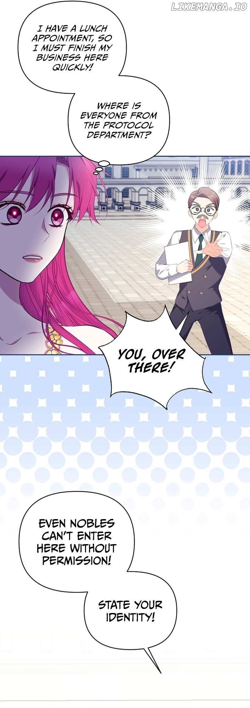 Marriage with the Archduke, I Know Now Chapter 8 page 15